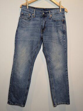 LEVI'S 541 MEN'S SIZE 30X30 MEDIUM WASH JEANS